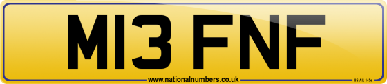 M13 FNF