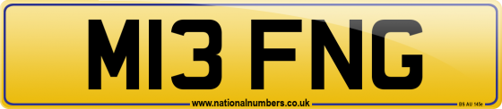 M13 FNG