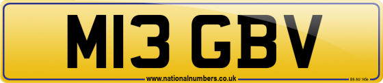 M13 GBV