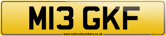 M13 GKF