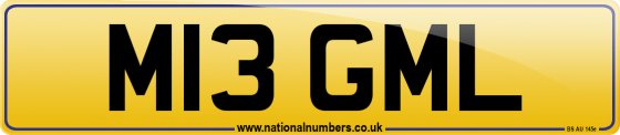 M13 GML