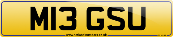 M13 GSU