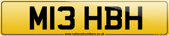 M13 HBH