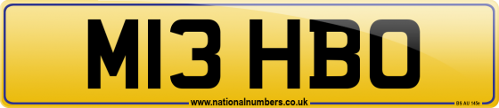 M13 HBO