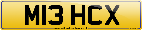 M13 HCX