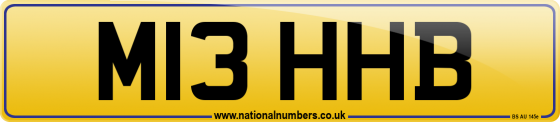 M13 HHB