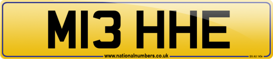 M13 HHE