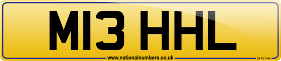 M13 HHL