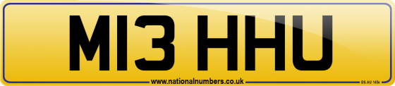 M13 HHU