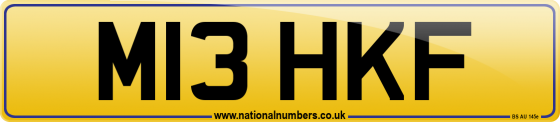 M13 HKF