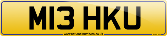 M13 HKU