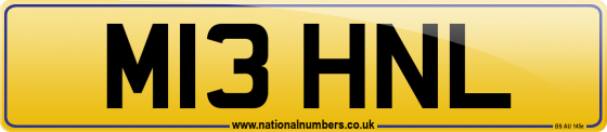 M13 HNL