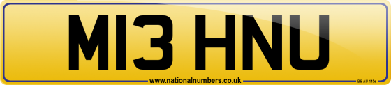 M13 HNU