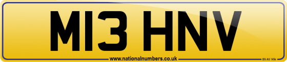 M13 HNV