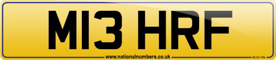 M13 HRF