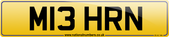M13 HRN
