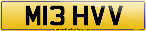 M13 HVV