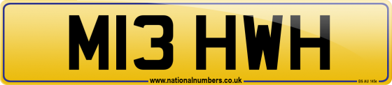 M13 HWH