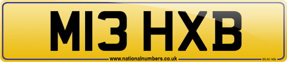M13 HXB