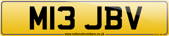 M13 JBV