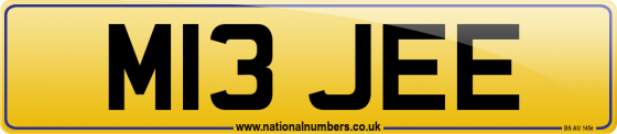 M13 JEE