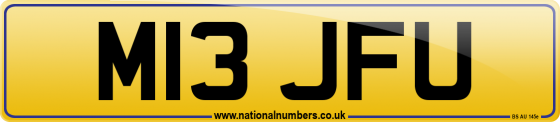 M13 JFU