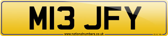 M13 JFY
