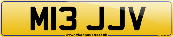 M13 JJV