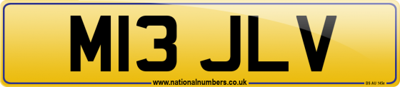 M13 JLV