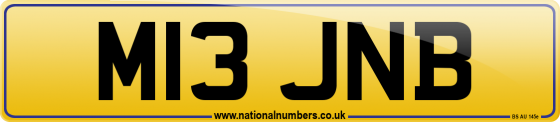 M13 JNB