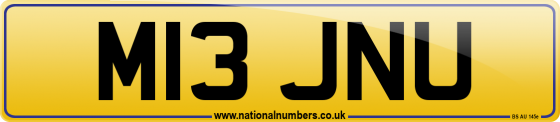 M13 JNU