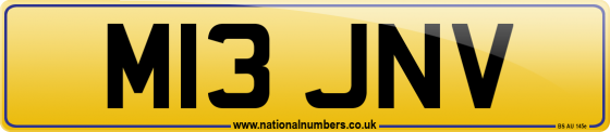 M13 JNV