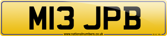 M13 JPB