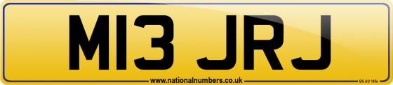 M13 JRJ