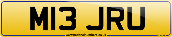 M13 JRU
