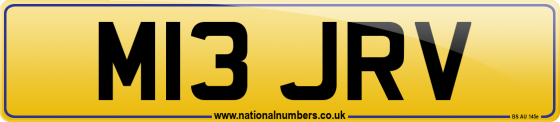 M13 JRV