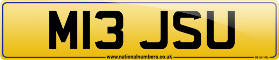 M13 JSU