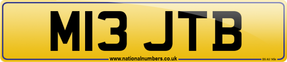 M13 JTB