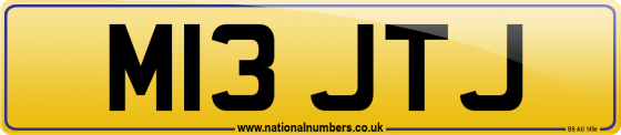 M13 JTJ