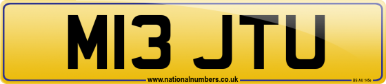 M13 JTU