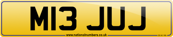 M13 JUJ