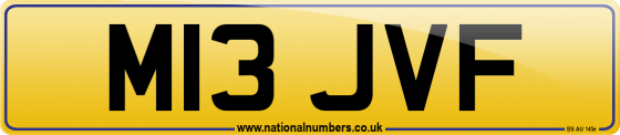 M13 JVF