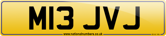 M13 JVJ