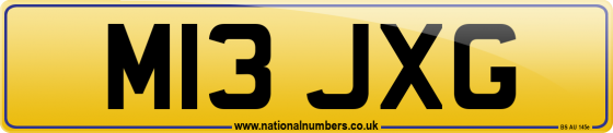 M13 JXG