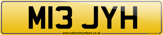 M13 JYH