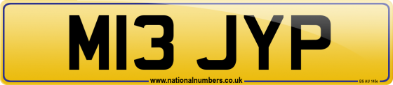 M13 JYP
