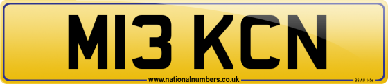 M13 KCN