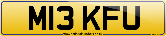 M13 KFU