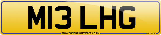 M13 LHG