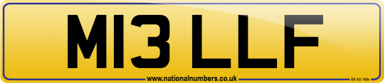 M13 LLF